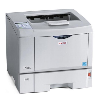Toner cartridges for Ricoh Aficio SP 4100L - compatible and original OEM
