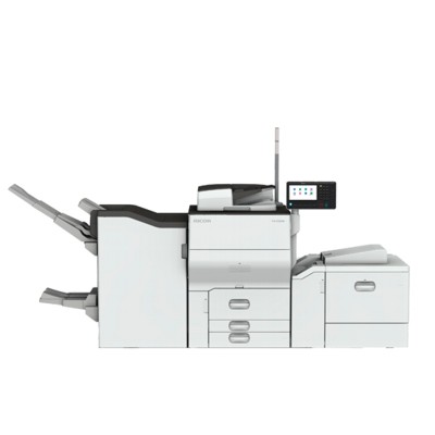 Toner cartridges for Ricoh PRO C5200 - compatible and original OEM