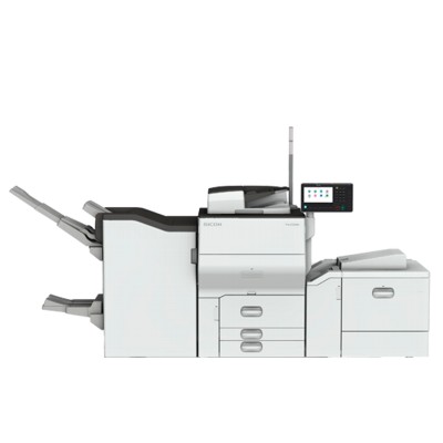 Toner cartridges for Ricoh PRO C5210 - compatible and original OEM