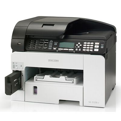 Ink cartridges for Ricoh SG 3120BSFNw - compatible and original OEM