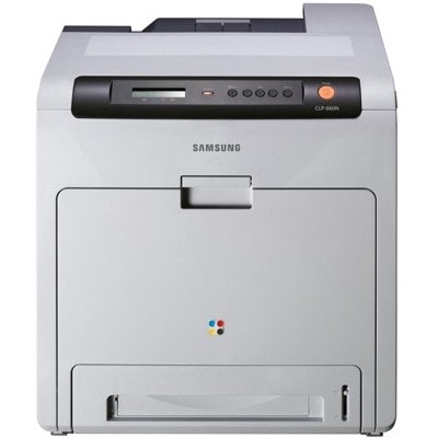 Toner cartridges for Samsung CLP-660N - compatible and original OEM