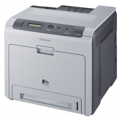 Toner cartridges for Samsung CLP-670N - compatible and original OEM
