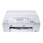 Ink cartridges for Brother DCP-195C - compatible and original