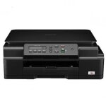 Ink cartridges for Brother DCP-J100 - compatible and original