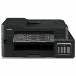 Ink cartridges for Brother MFC-T920 DW - compatible and original