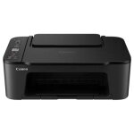 Ink cartridges for Canon Pixma TS3450 Black - compatible and original
