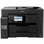 Ink cartridges for Epson EcoTank L15150 - compatible and original
