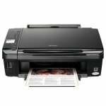 Ink cartridges for Epson Stylus SX218 - compatible and original