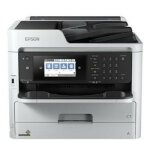 Ink cartridges for Epson WorkForce Pro WF-C5790DWF - compatible and original