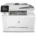 Toner cartridges for HP Color LaserJet Pro M282nw MFP - compatible and original