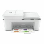 Ink cartridges for HP DeskJet Plus 4120e All-in-One - compatible and original