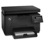 Toner cartridges for HP LaserJet Pro M125nw MFP - compatible and original