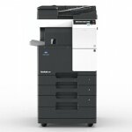 Toner cartridges for KM BizHub 227 - compatible and original