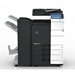 Toner cartridges for KM BizHub C224 - compatible and original