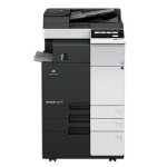 Toner cartridges for KM BizHub C258 - compatible and original
