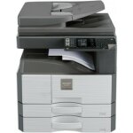 Toner cartridges for Sharp AR-6020N - compatible and original