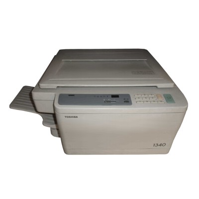 Toner cartridges for Toshiba BD-1350 - compatible and original OEM