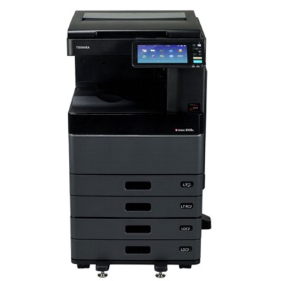 Toner cartridges for Toshiba e-Studio 3008A - compatible and original OEM