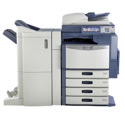 Toner cartridges for Toshiba e-Studio 351C - compatible and original OEM
