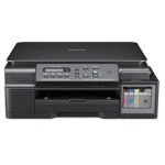 Ink cartridges for Brother DCP-T500W - compatible and original OEM