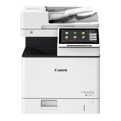Toner cartridges for Canon imageRUNNER Advance DX 717i - compatible and original OEM