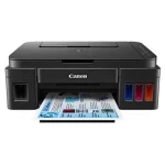 Ink cartridges for Canon Pixma G2000 - compatible and original OEM