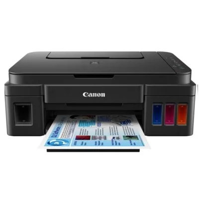 Ink cartridges for Canon Pixma G3500 - compatible and original OEM