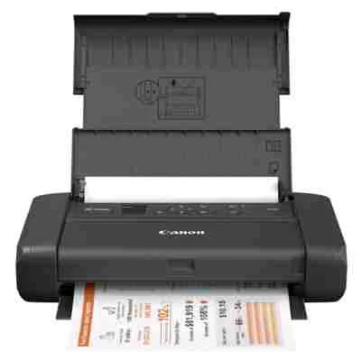 Ink cartridges for Canon Pixma TR150 + bateria - compatible and original OEM