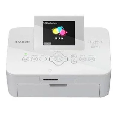 Canon Selphy CP1000 Photo Printer - Black