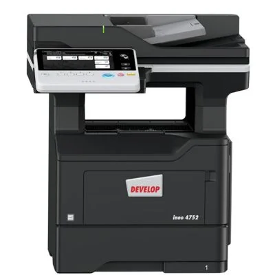 Toner cartridges for Develop Ineo 4752 - compatible and original OEM