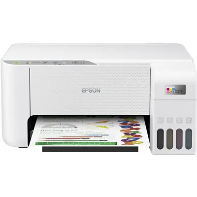 Ink cartridges for Epson EcoTank L3256 - compatible and original OEM