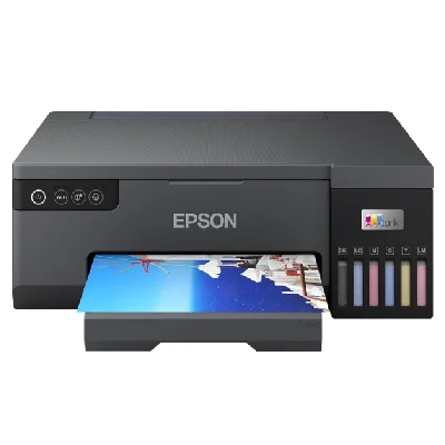 Ink cartridges for Epson EcoTank L8050 - compatible and original OEM
