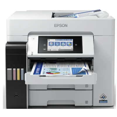 Ink cartridges for Epson EcoTank Pro L6580 - compatible and original OEM