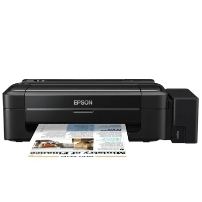 Ink cartridges for Epson L300 - compatible and original OEM