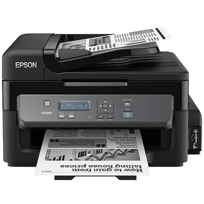 Ink cartridges for Epson L550 - compatible and original OEM