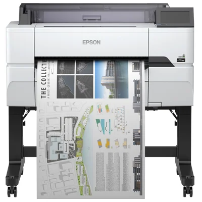 Ink cartridges for Epson SureColor SC-T3400 - compatible and original OEM