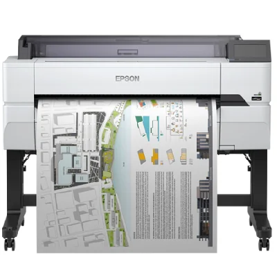 Ink cartridges for Epson SureColor SC-T5400M - compatible and original OEM