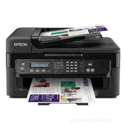 Ink cartridges for Epson WorkForce WF-2520NF - compatible and original OEM