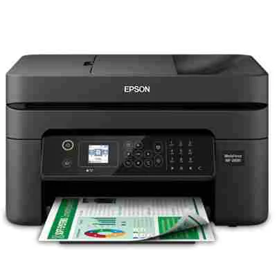 Ink cartridges for Epson WorkForce WF-2830DWF - compatible and original OEM