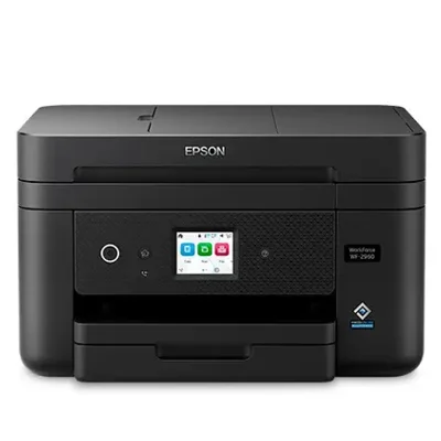 Ink cartridges for Epson WorkForce WF-2960DWF - compatible and original OEM