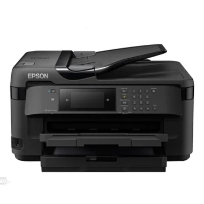 Ink cartridges for Epson WorkForce WF-7710DWF - compatible and original OEM
