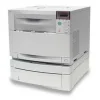 Toner cartridges for series HP Color LaserJet 4500 Series - compatible and original OEM