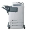 Toner cartridges for series HP Color Laserjet CM4730 MFP Series - compatible and original OEM
