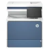 Toner cartridges for series HP Color LaserJet  Enterprise 5000 Series - compatible and original OEM