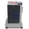 Toner cartridges for series HP Color LaserJet Enterprise CP4520 Printer series - compatible and original OEM
