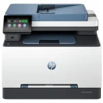 Toner cartridges for HP Color LaserJet Pro 3302fdwg MFP - compatible and original OEM