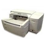 Ink cartridges for HP Color Printer 2500cm - compatible and original OEM