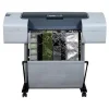 Ink cartridges for series HP Designjet T1100 Series - compatible and original OEM