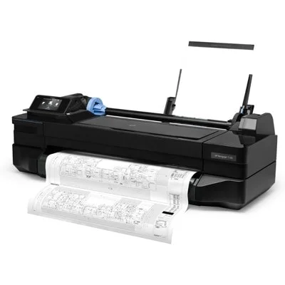 Ink cartridges for HP DesignJet T120 - compatible and original OEM