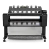 Ink cartridges for series HP Designjet T1500 ePrinter Series - compatible and original OEM